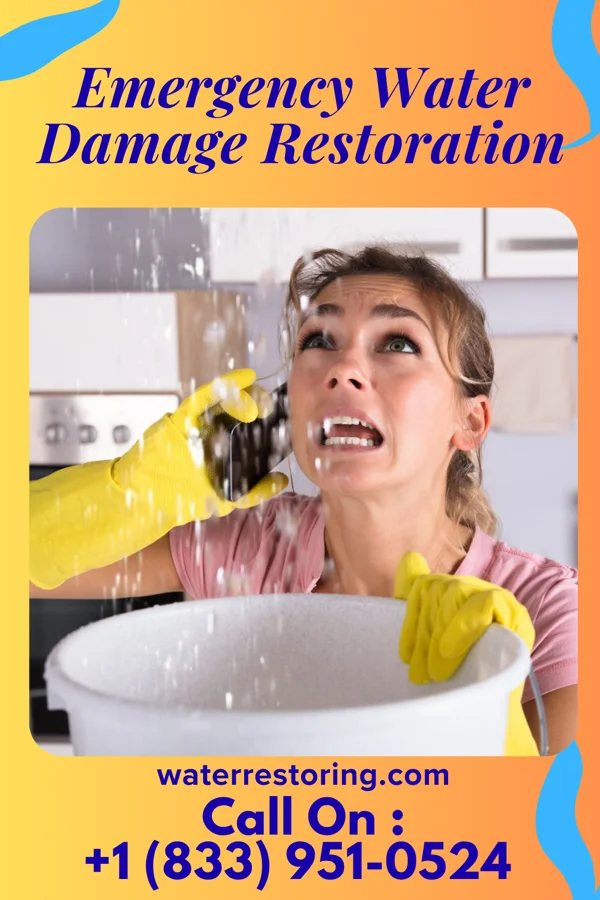 Emergency Water Damage Restoration in Tuckers Crossroads, TN